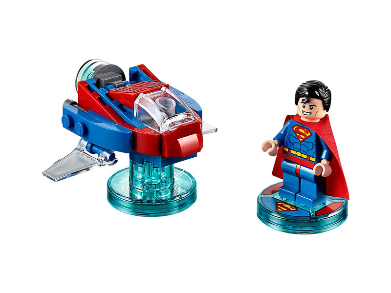 LEGO Dimensions Fun Pack - DC Comics (Superman and Hover Pod) (71236-1)