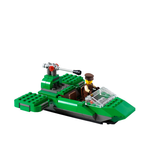 LEGO Star Wars Flash Speeder (7124-1)