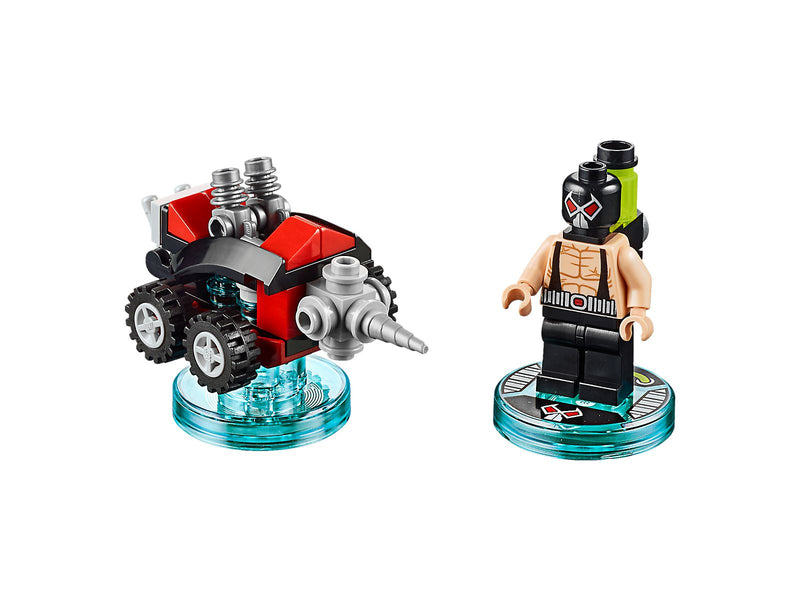 LEGO Dimensions Fun Pack - DC Comics (Bane and Drill Driver) (71240-1)