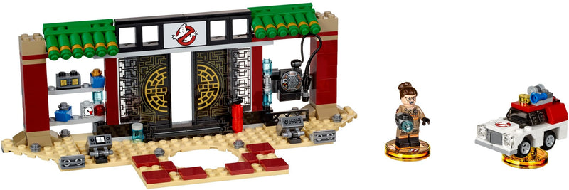 LEGO Dimensions Story Pack - Ghostbusters: Play the Complete Movie (71242-1)