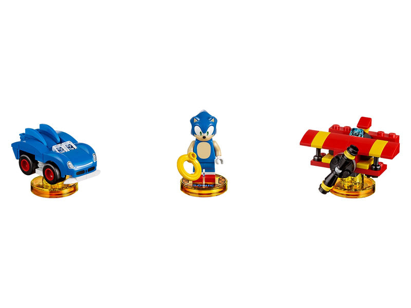 LEGO Dimensions Level Pack - Sonic the Hedgehog (71244-1)