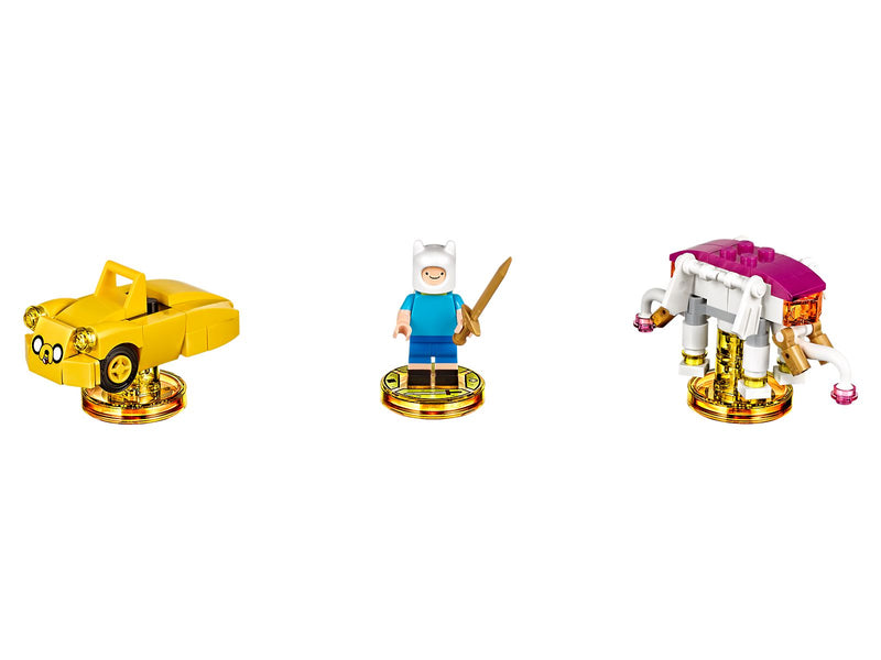 LEGO Dimensions Level Pack - Adventure Time (71245-1)