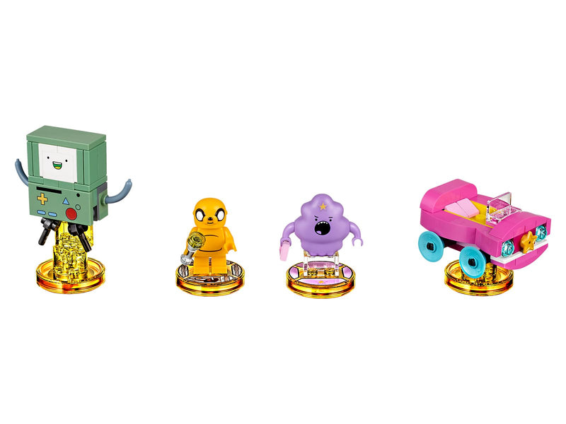 LEGO Dimensions Team Pack - Adventure Time (71246-1)