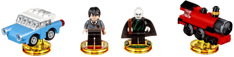 LEGO Dimensions Team Pack - Harry Potter (71247-1)