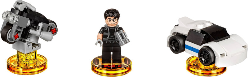 LEGO Dimensions Level Pack - Mission: Impossible (71248-1)