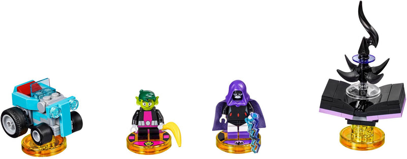 LEGO Dimensions Team Pack - Teen Titans Go! (71255-1)