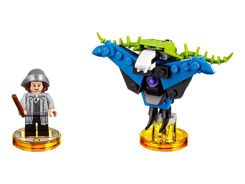 LEGO Dimensions Fun Pack - Fantastic Beasts and Where to Find Them (Tina Goldstein and Swooping Evil) (71257-1)