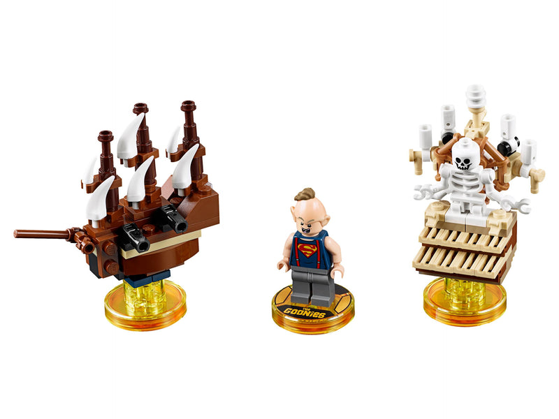 LEGO Dimensions Level Pack - The Goonies (71267-1)