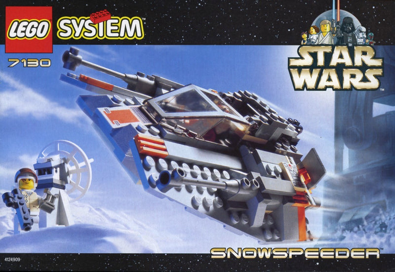 LEGO Star Wars Snowspeeder (7130-1)