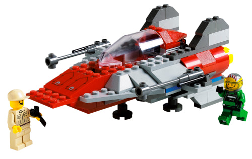 LEGO Star Wars A-wing Fighter (7134-1)