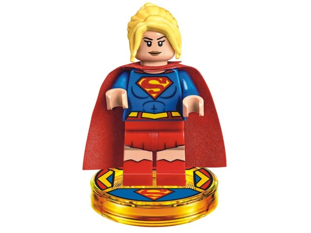 LEGO Dimensions Supergirl polybag (71340-1)