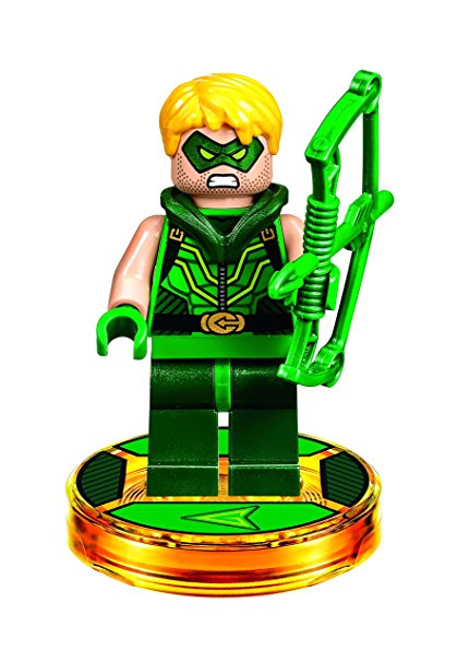 LEGO Dimensions Green Arrow polybag (71342-1)