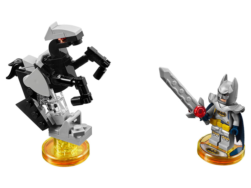 LEGO Dimensions Fun Pack - The LEGO Batman Movie (Excalibur Batman and Bionic Steed) (71344-1)