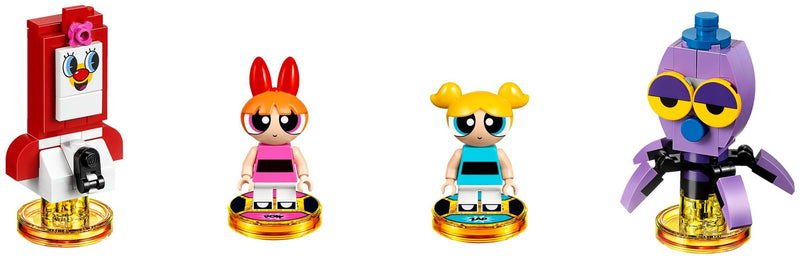 LEGO Dimensions Team Pack - The Powerpuff Girls (71346-1)