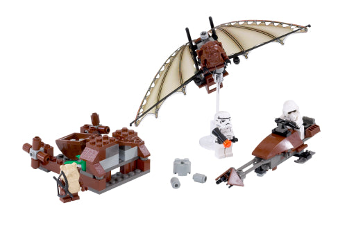 LEGO Star Wars Ewok Attack (7139-1)