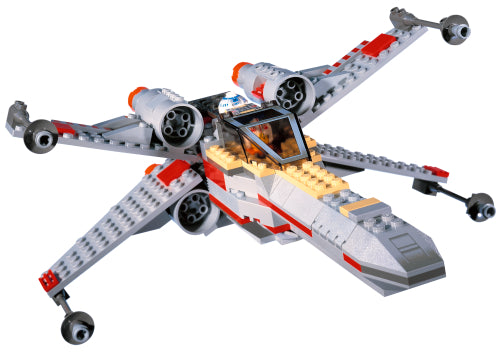 LEGO Star Wars X-wing Fighter (7140-1)
