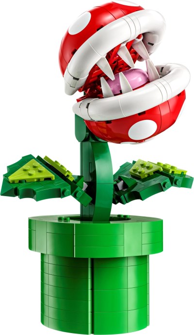 LEGO Super Mario Piranha Plant (71426-1) LEGO