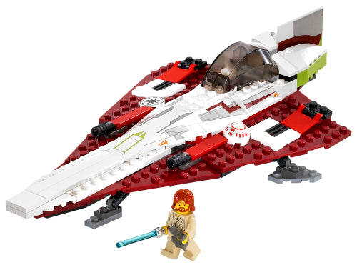 LEGO Star Wars Jedi Starfighter (7143-1)