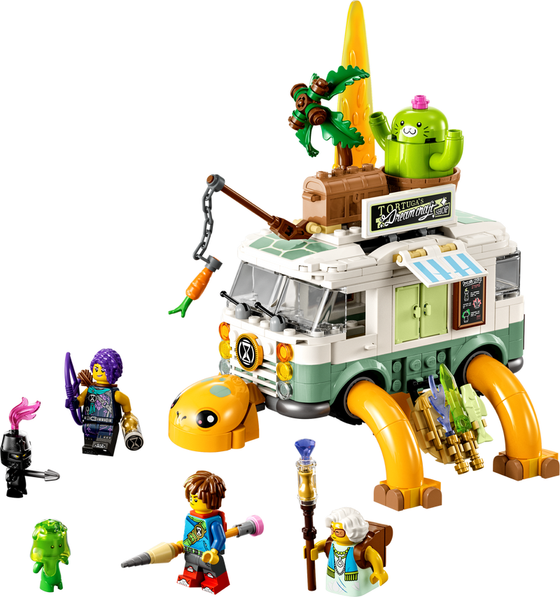 LEGO DREAMZzz Mrs. Castillo's Turtle Van (71456-1)
