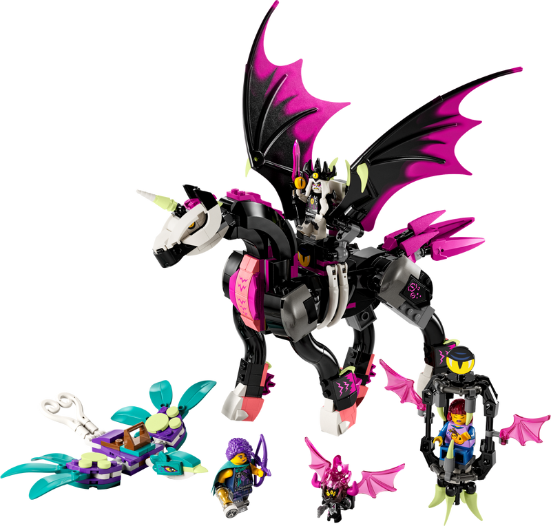 LEGO DREAMZzz Pegasus Flying Horse (71457-1)