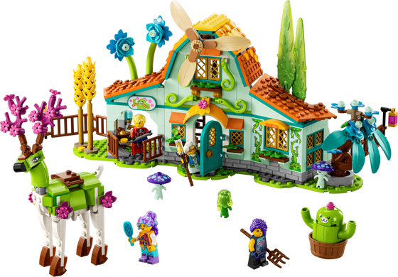 LEGO DREAMZzz Stable of Dream Creatures (71459-1)