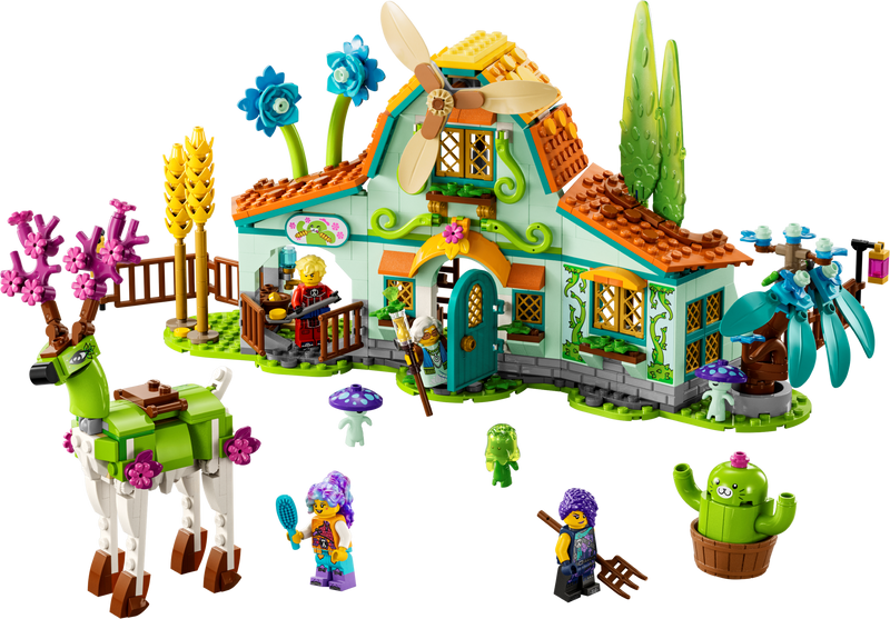 LEGO DREAMZzz Stable of Dream Creatures (71459-1)