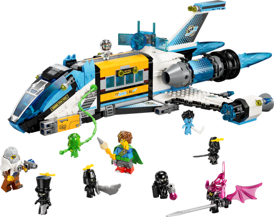 LEGO DREAMZzz Mr. Oz's Spacebus (71460-1)
