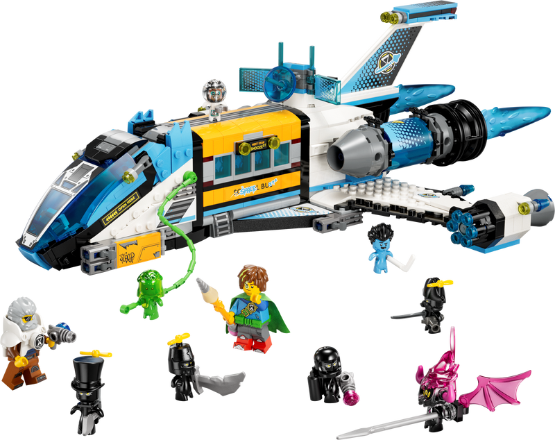 LEGO DREAMZzz Mr. Oz's Spacebus (71460-1)