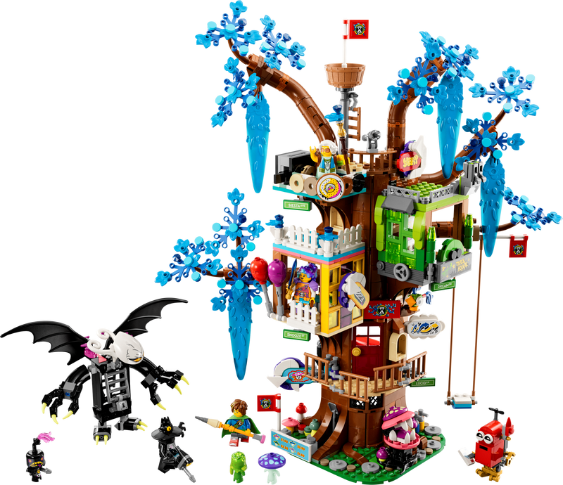 LEGO DREAMZzz Fantastical Tree House (71461-1)