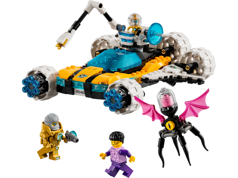 LEGO DREAMZzz Mr. Oz's Space Car (71475-1)