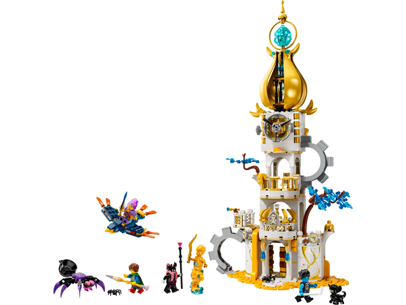 LEGO DREAMZzz The Sandman's Tower (71477-1)