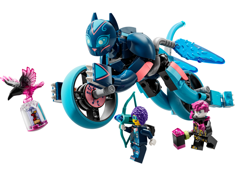 LEGO DREAMZzz Zoey's Cat Motorcycle (71479-1)