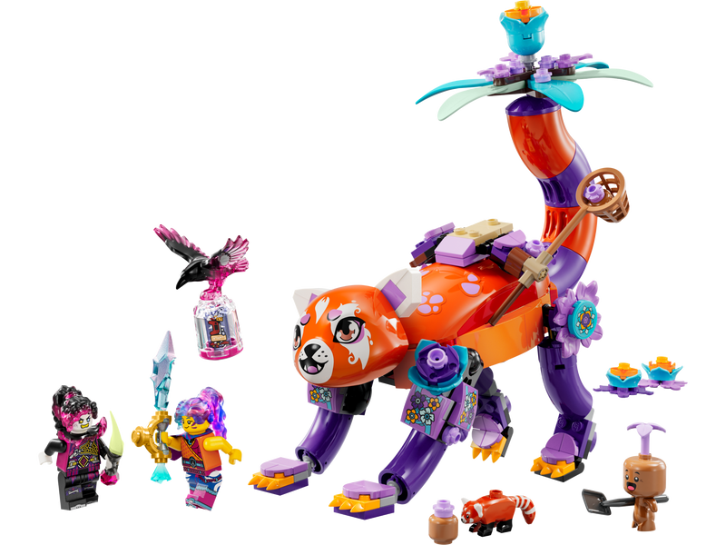 LEGO DREAMZzz Izzie's Dream Animals (71481-1)