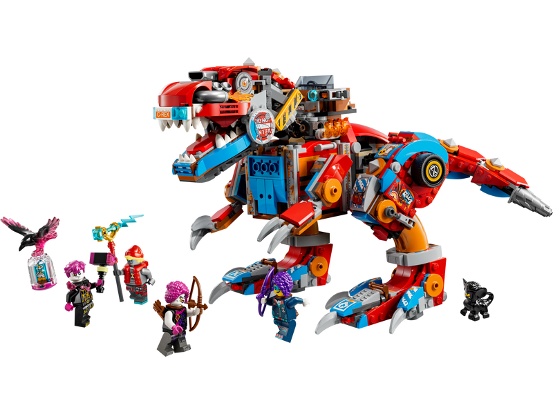 LEGO DREAMZzz Cooper's Robot Dinosaur C-Rex (71484-1)