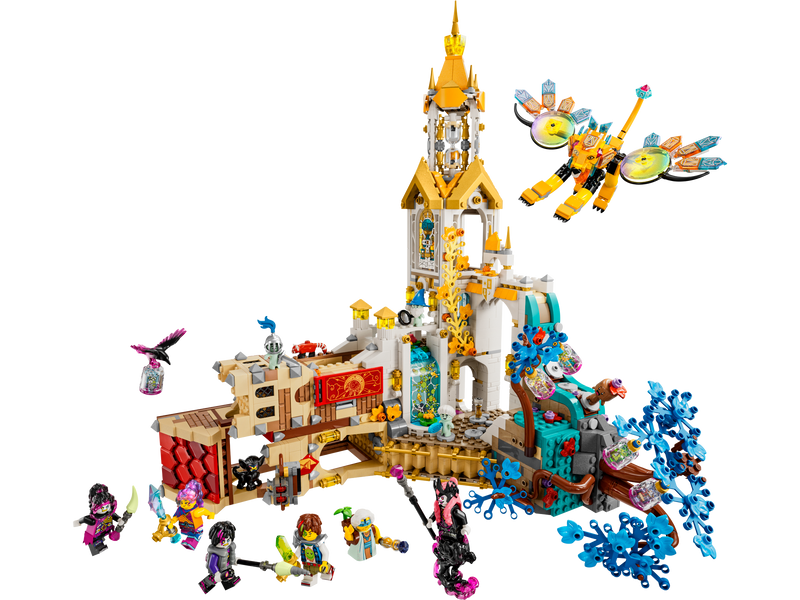 LEGO DREAMZzz Castle Nocturnia (71486-1)