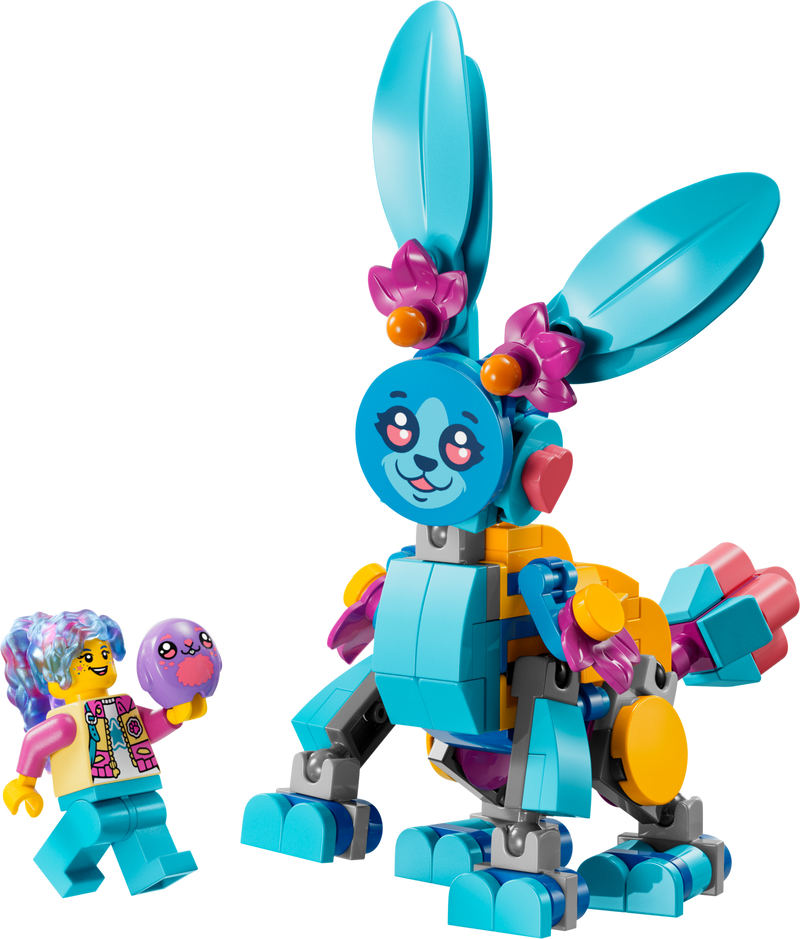 LEGO DREAMZzz Bunchu's Creative Animal Adventures (71488-1)