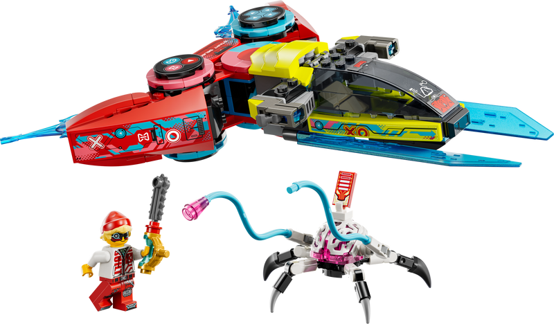 LEGO DREAMZzz Cooper's Gaming Controller Jet (71489-1)