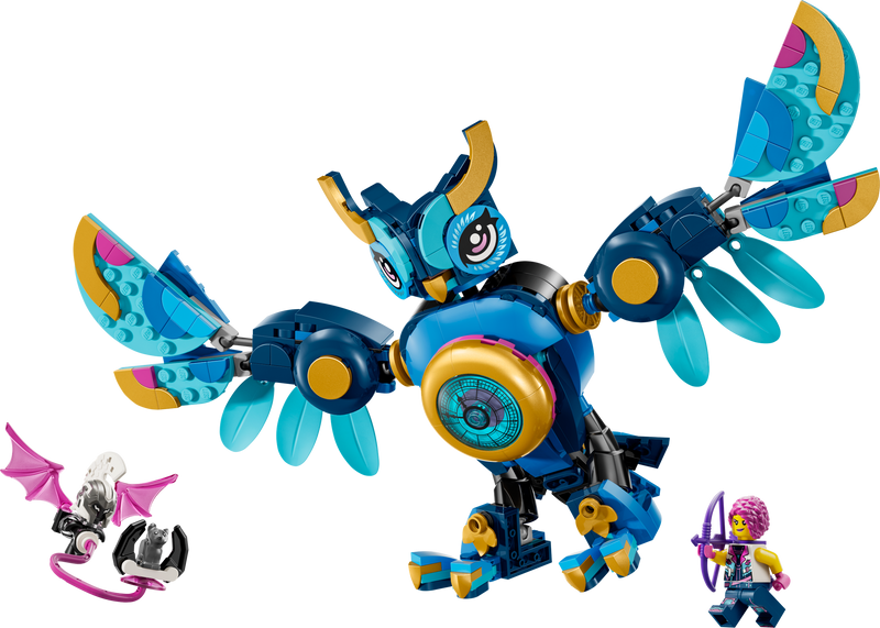 LEGO DREAMZzz Zoey's Time Owl (71494-1)