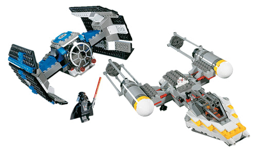 LEGO Star Wars TIE Fighter & Y-wing (7150-1)