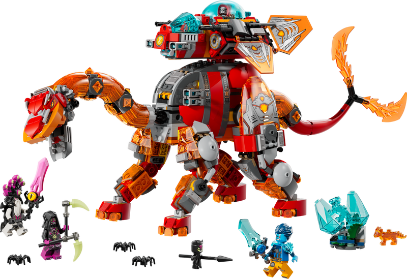 LEGO DREAMZzz Dino Jet (71514-1)