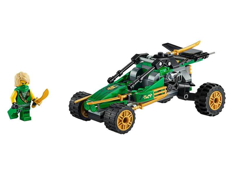 LEGO NINJAGO Jungle Raider (71700-1)