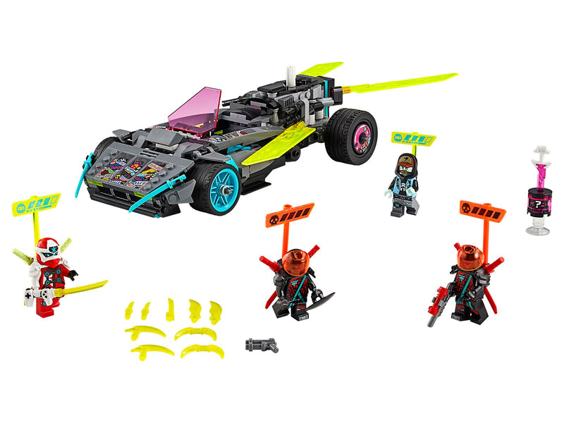 LEGO NINJAGO Ninja Tuner Car (71710-1)