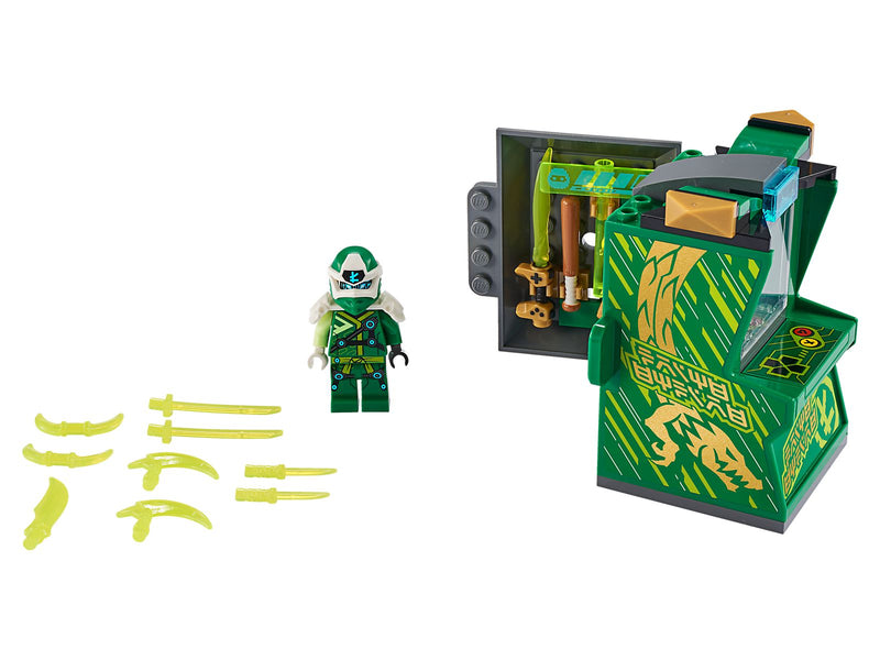 LEGO NINJAGO Lloyd Avatar - Arcade Pod (71716-1)