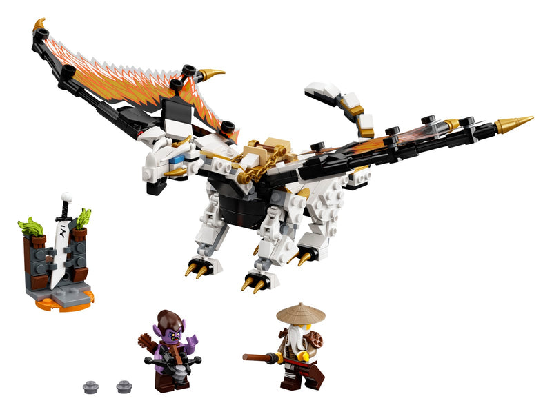 LEGO NINJAGO Wu's Battle Dragon (71718-1)