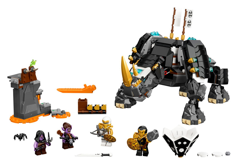 LEGO NINJAGO Zane's Mino Creature (71719-1)