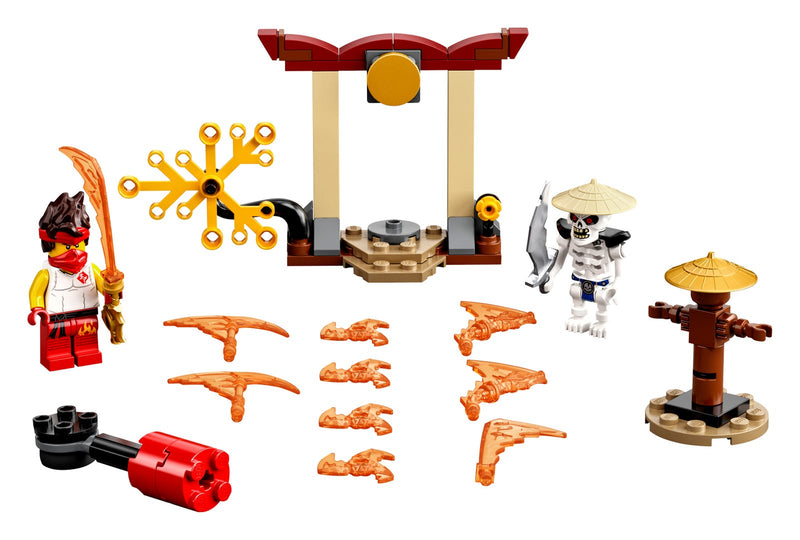 LEGO NINJAGO Epic Battle Set - Kai vs Skulkin (71730-1)