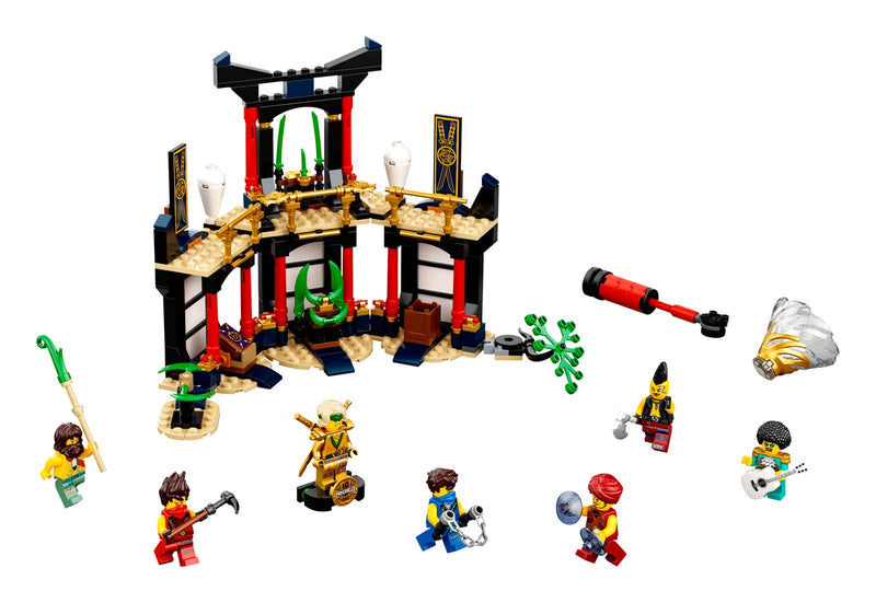 LEGO NINJAGO Tournament of Elements (71735-1)