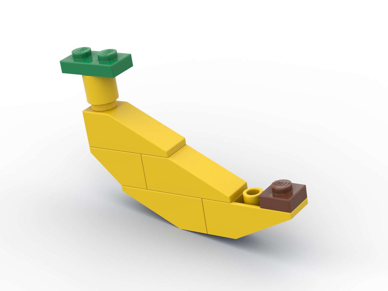 LEGO Creator Banana - Capespan Promotional polybag (7174-1)