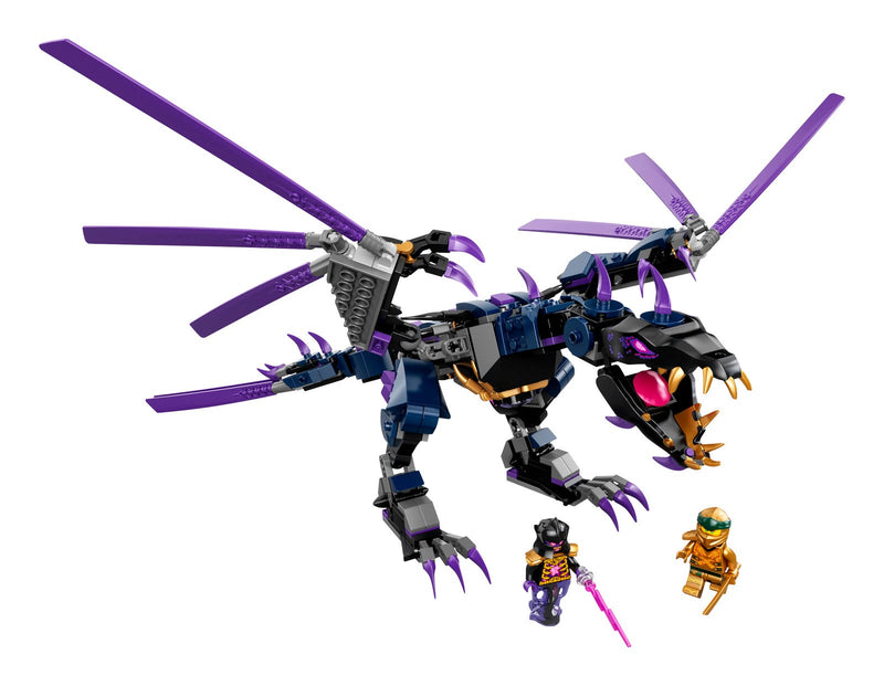 LEGO NINJAGO Overlord Dragon (71742-1)