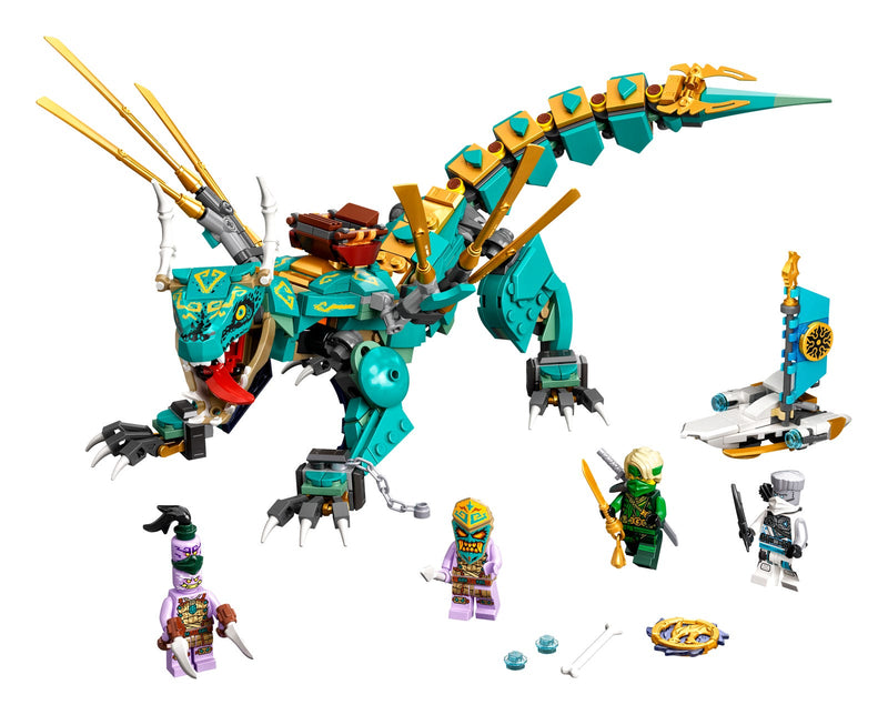 LEGO NINJAGO Jungle Dragon (71746-1)